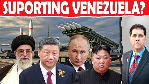 North Korea: The Unexpected Ally in Supporting Venezuela? Geopolitical Trends
