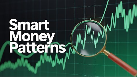This Pattern Reveals Where Big Money Enters