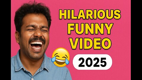 Hilarious Funny Video 2025 😂 | Try Not to Laugh Challenge | Viral Comedy USA
