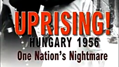 WHAT WAS THE HUNGARIAN UPRISING REALLY ALL ABOUT? 👊