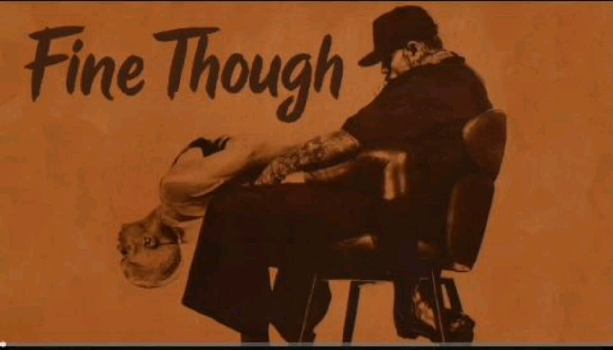 Chris brown -Fine Though (official music)