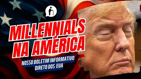 Millennials na América 27.08.2025
