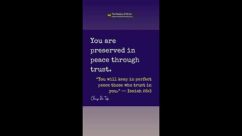 Trust