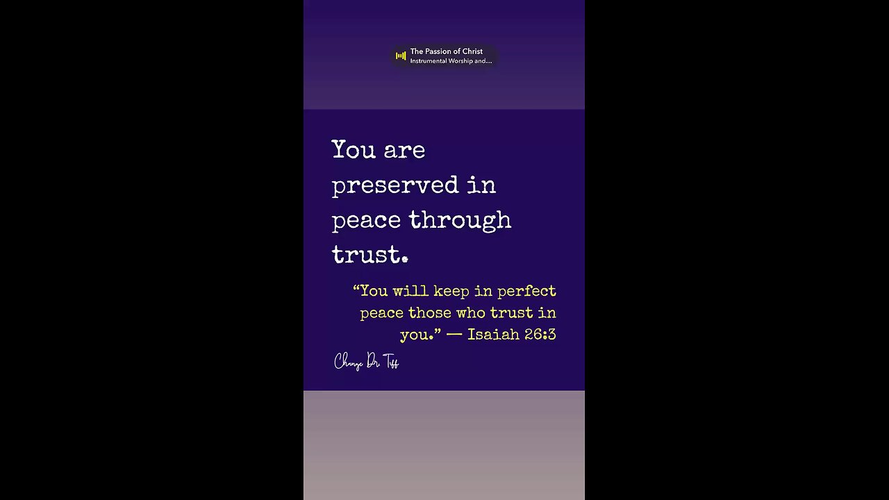 Trust