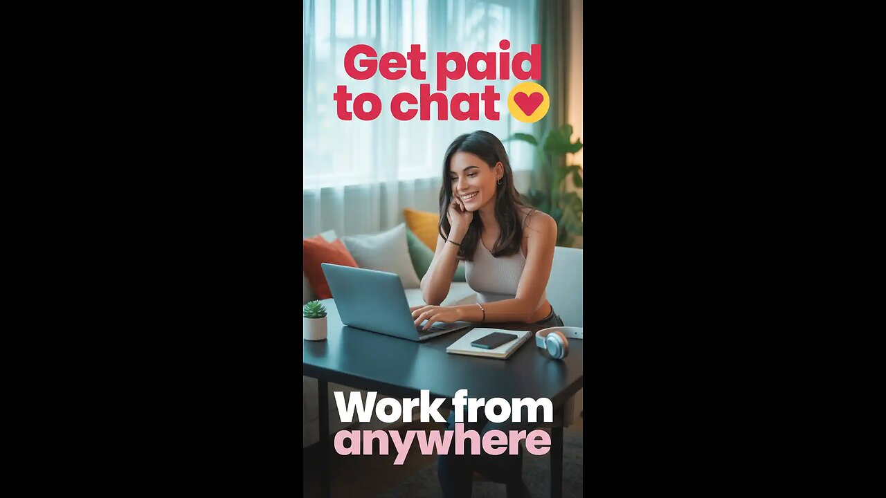 Get Paid to Chat on Facebook – Work From Anywhere! (No Experience Needed)