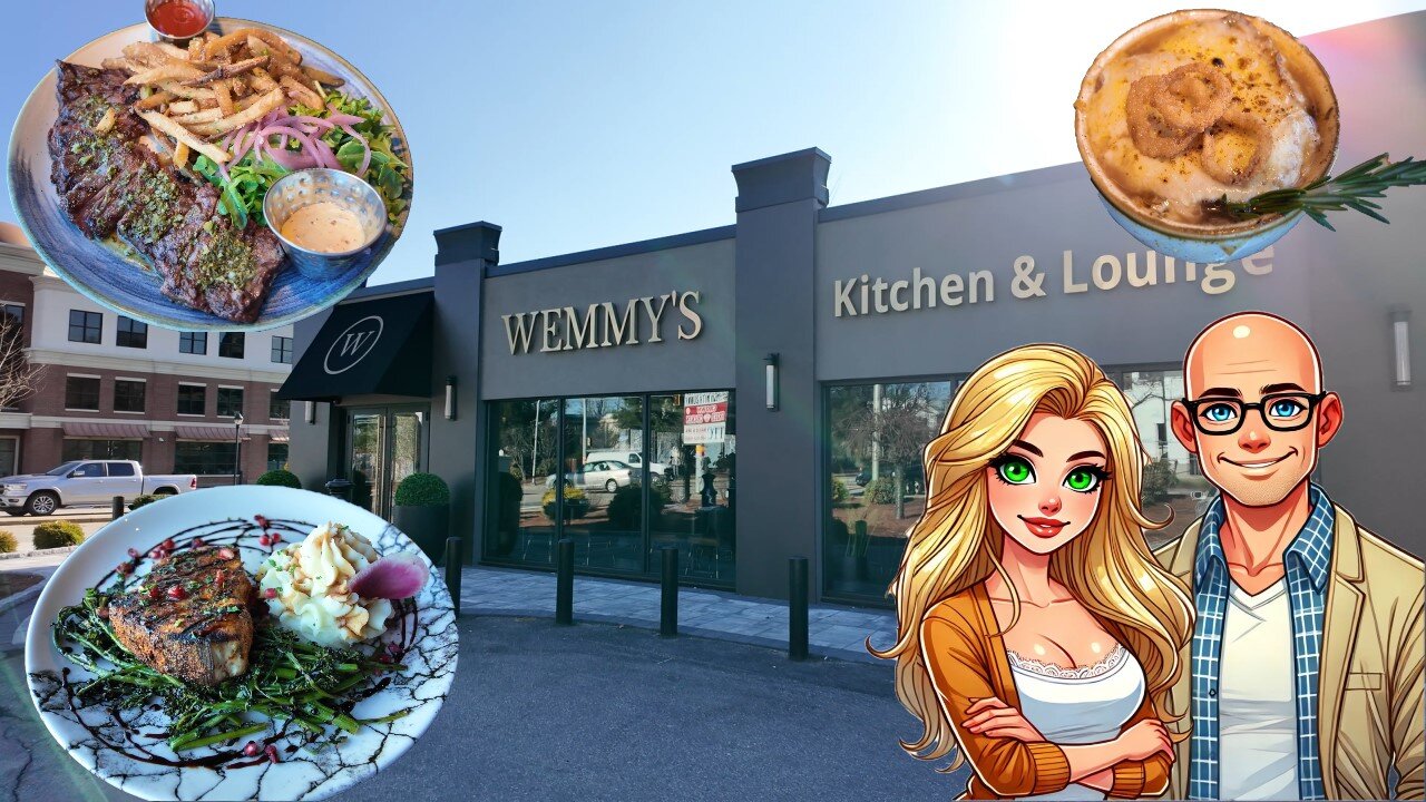 Wemmy's Kitchen Review: Flawless Swordfish & Hidden Gems in Marlborough, MA!