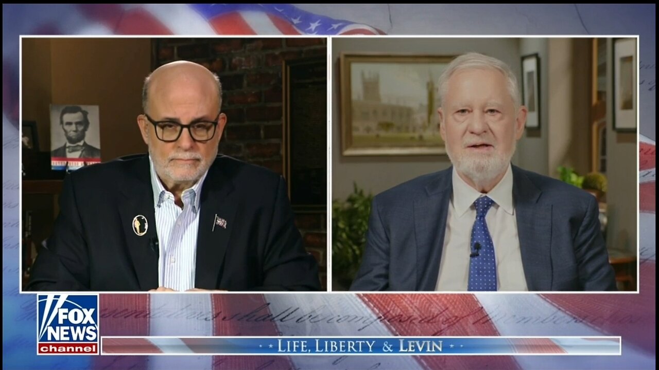 Dr Arnn: Trump’s Fight to Restore People’s Power Is Revolutionary