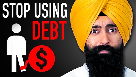 Why Debt Is Making You Poorer (And Rich People Richer)