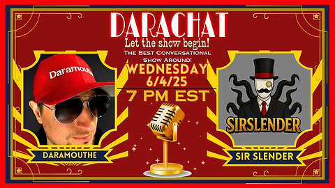 DaraChat: An Evening's Refined Conversation with Sir Slender, Esquire.