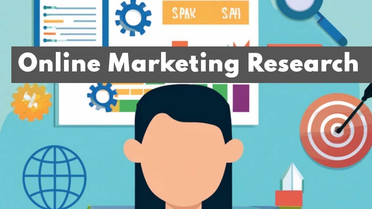 Introduction To Online Marketing Research