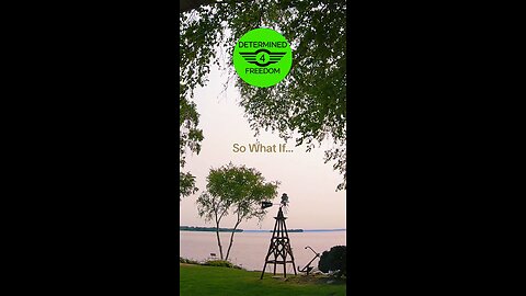 So What If...