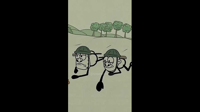Normal day in the jungle! 🤣 (4k memes) #shorts