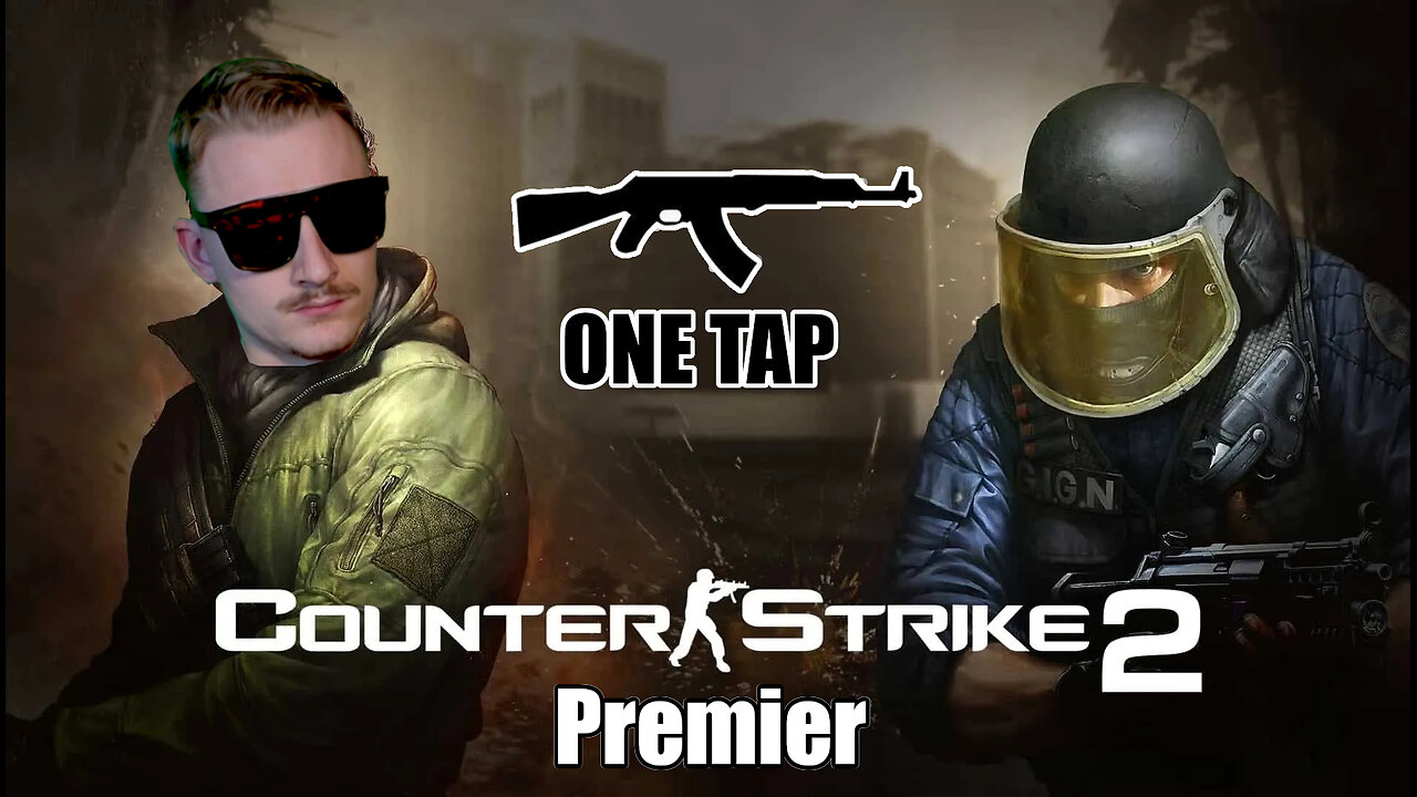 Counter Strike - Premier Grind - AK - ONE TAPS