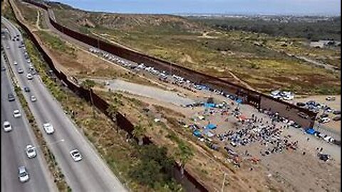 BREAKING: California Closes Migrant Center Amid Record Drop in Illegal Border Crossings