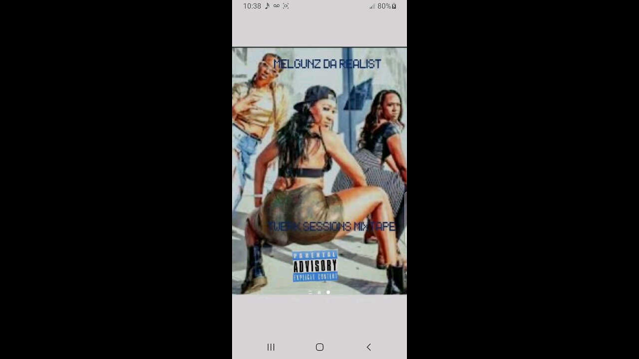 Melgunz Da Realist - Work Something