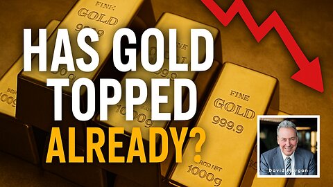 Has Gold Topped Already?