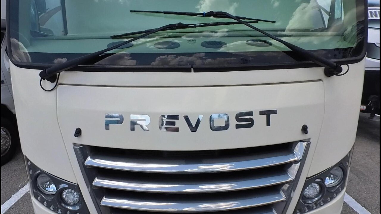 Prevost Class A mini