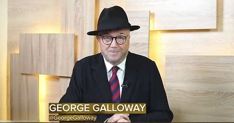 George Galloway ~ Compare and contrast. Take a look