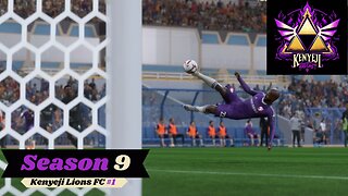 Thrills & More Spills | Kenyeji Lions FC S9 Begins (DK_Mach22)