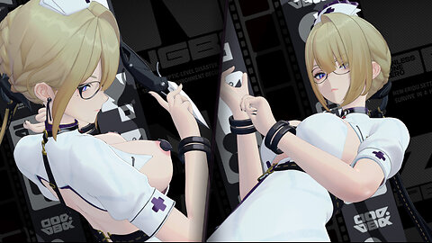 Evelyn Mod - Nurse 1 - Zenless Zone Zero