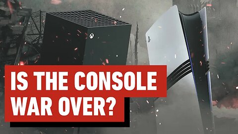 Is the Console War Finally Over_