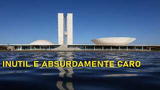 Afinal de contas, para que serve o congresso Brasileiro?