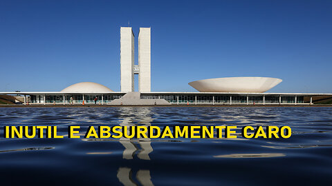 Afinal de contas, para que serve o congresso Brasileiro?