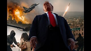 🎬 От Чикаго до Газы: ультиматумы Трампа, санкции против Москвы и битва за индустрии
