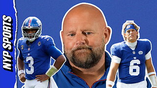 Might Jaxson Dart provide a GIANT boost to Big Blue's floundering offense?