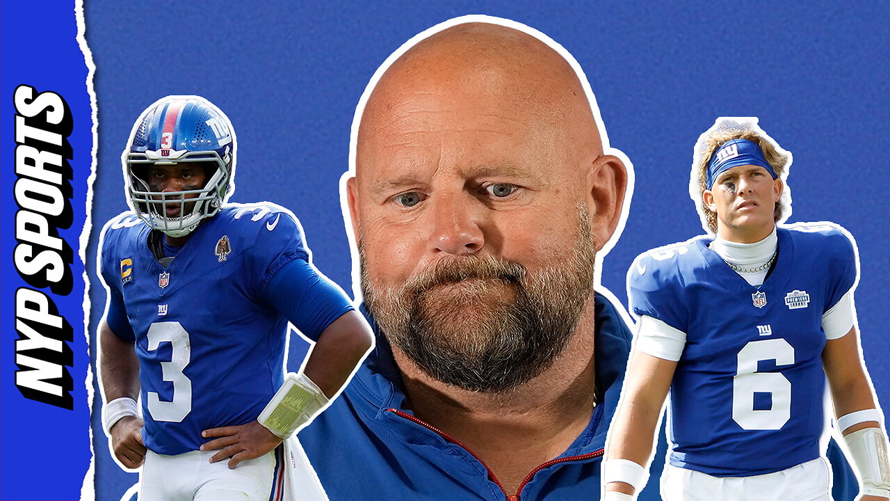 Might Jaxson Dart provide a GIANT boost to Big Blue's floundering offense?