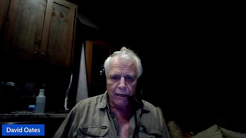 David Oates - Reverse Speech Podcast 51 - Trump, AI and Prophecy
