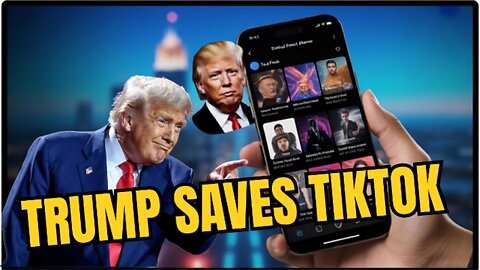 “TikTok Deal DONE? White House Says 100% — But Is It Really Over?”