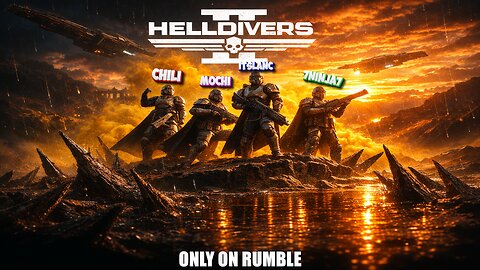 Revolution Waits For No Man #BoomSquad