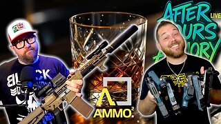 AFTER HOURS ARMORY / Whiskey & Windage