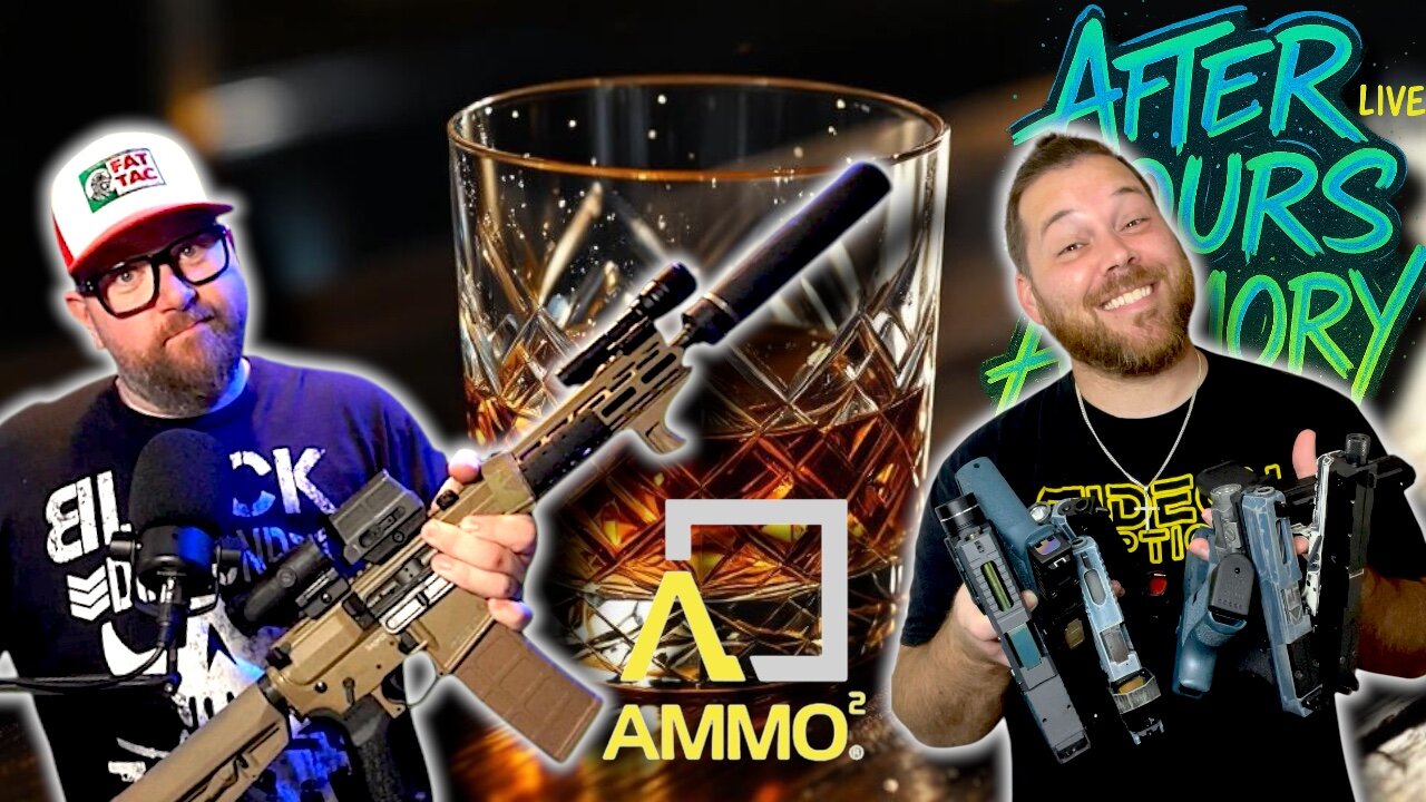 AFTER HOURS ARMORY / Whiskey & Windage