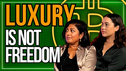 🔥 Escaping Fiat Lies: Living Free Without Banks or Rolexes | The Bitcoin Business Lounge