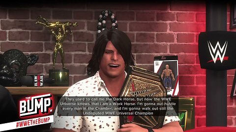 Elimination Chamber - WWE 2K24 MyRise Undisputed Playthrough Part 7 (No Commentary)