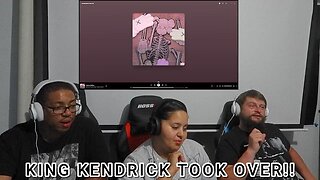 TAKE IT AWAY KENDRICK!! Clipse, Kendrick Lamar, Pusha T, & Malice - Chains & Whips [REACTION]