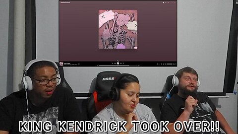 TAKE IT AWAY KENDRICK!! Clipse, Kendrick Lamar, Pusha T, & Malice - Chains & Whips [REACTION]