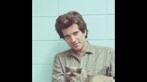 There are two John F Kennedy Jr. | A Slick & A Ruff JFKjr who is who