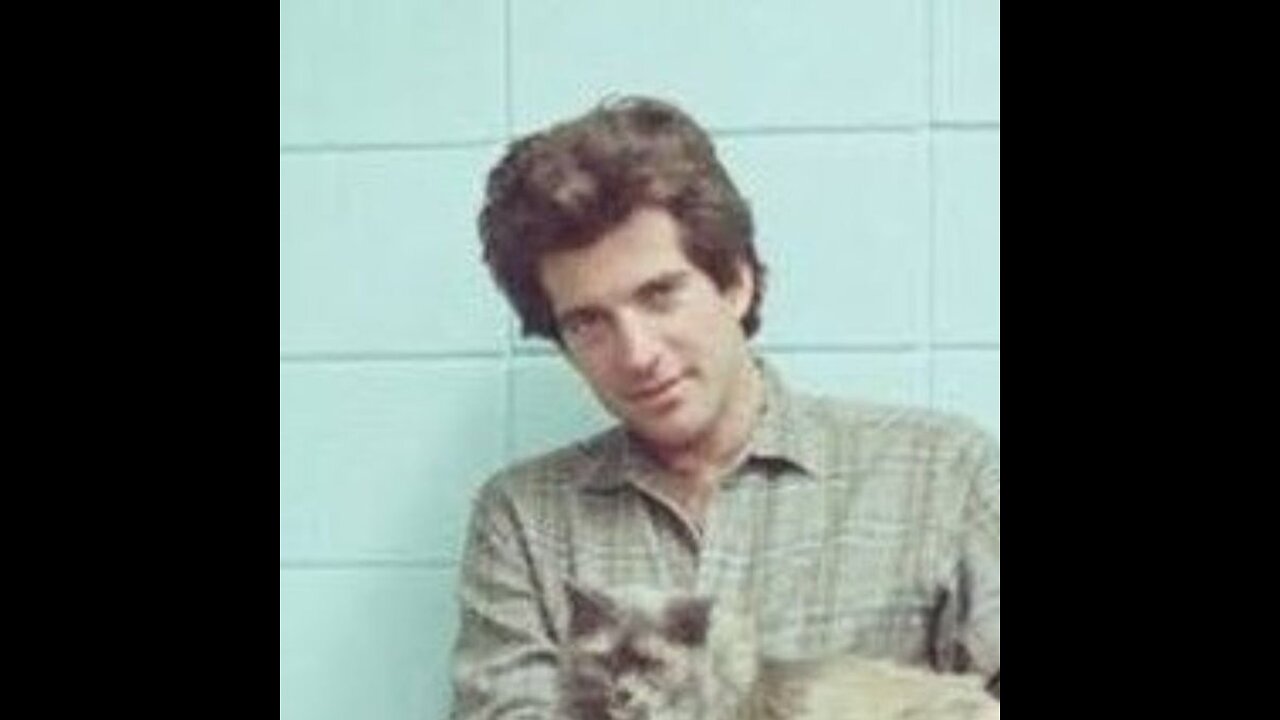 There are two John F Kennedy Jr. | A Slick & A Ruff JFKjr who is who