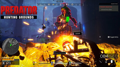 Predator: Hunting Grounds - Illusive Predator