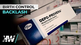 BIRTH CONTROL BACKLASH