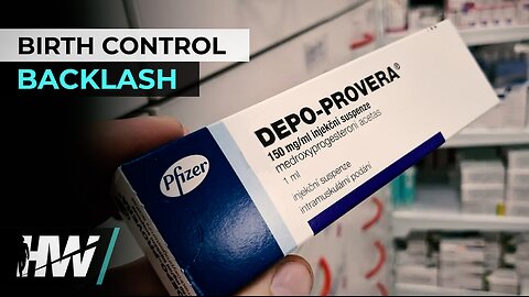 BIRTH CONTROL BACKLASH