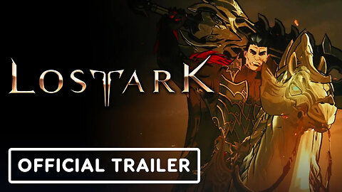 Lost Ark - Heroes of Arkesia - Official Berserker Animated Trailer (Episode