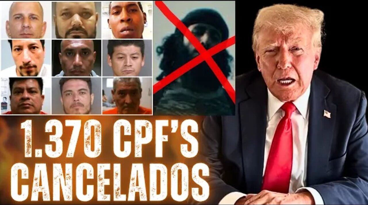 O FAXINÃO DE TRUMP ESTÁ SE ESPALHANDO PELO MUNDO?