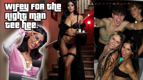 Ladies show Fresh & Fit what a REAL wifey's Instagram looks like