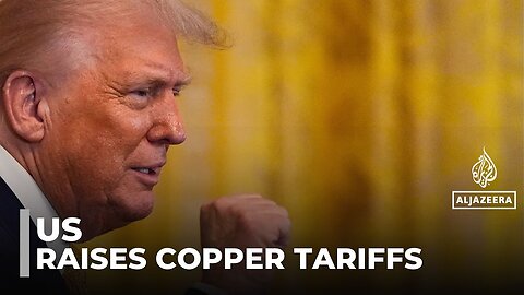Copper concerns: Import taxes to affect construction and housing