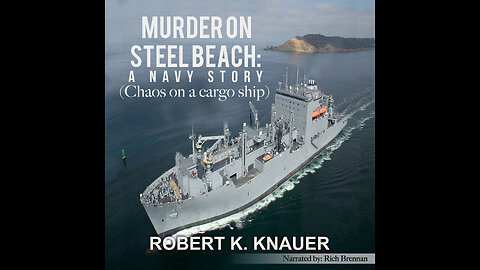 Sample of MURDE ON STEEL BEACH: A NAVY STORY (Chapter 6) Hong Kong Visit