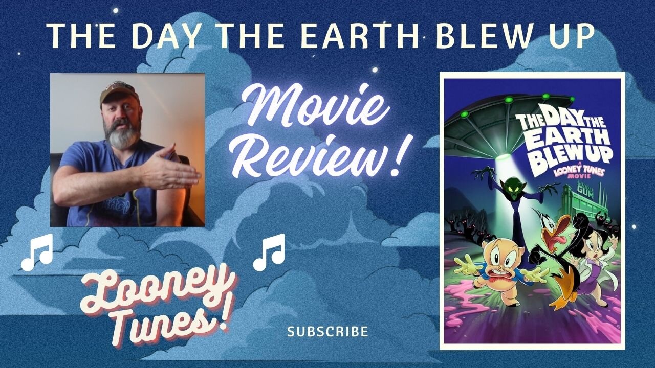 Day the Earth Blew Up Movie Review